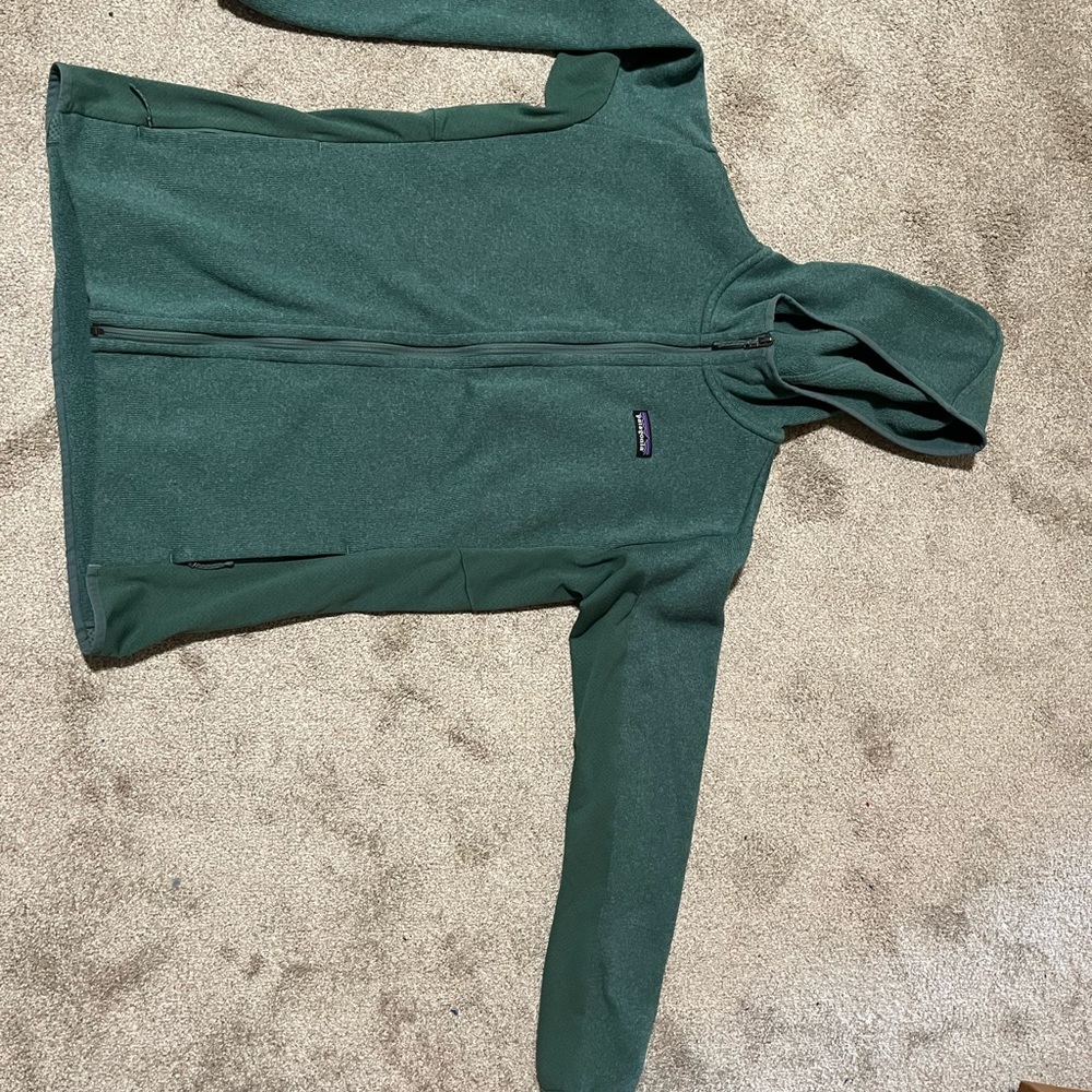 Patagonia Better Sweater Full Zip Women’s XL